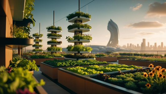 Electroculture: The Future of Sustainable Gardening